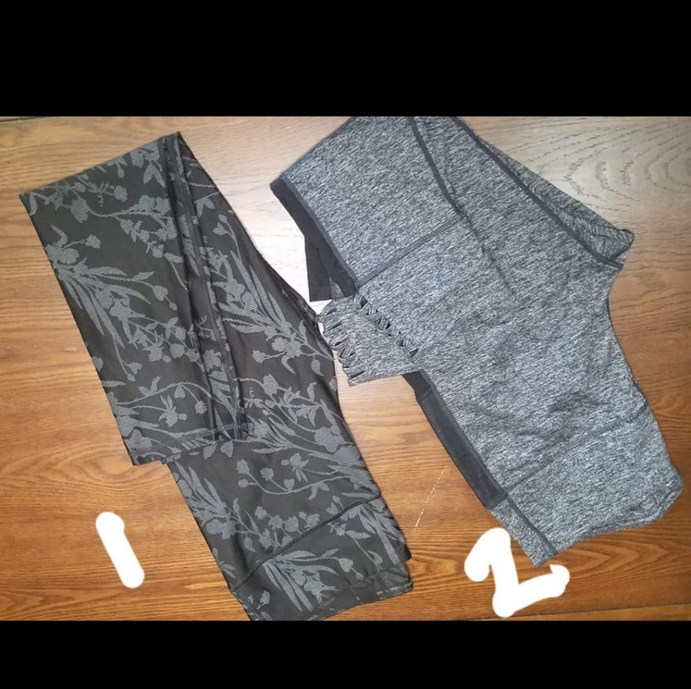 Athletic pants